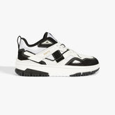 TÊNIS COURT 95 BRANCO E PRETO S 22127 0001 0006 SCHUTZ